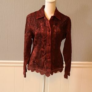 Vintage Urban Tribe Jacket